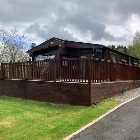 Cwtch Cymru Lodge 7F Caer Beris Holiday Lodge Park Builth Wells Zewnętrze zdjęcie