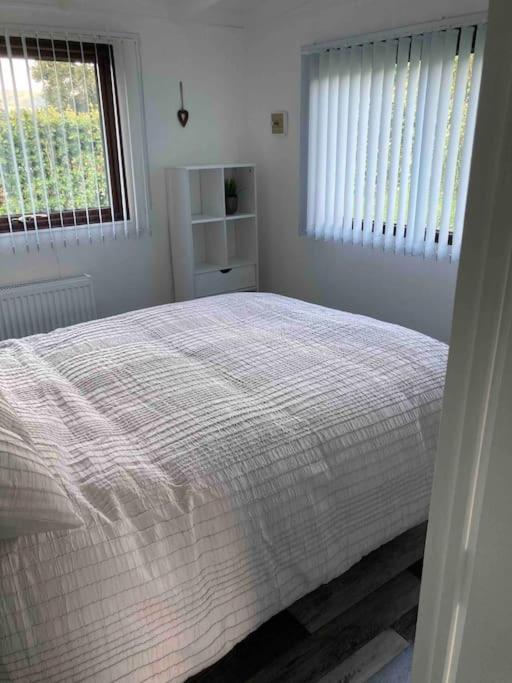 Cwtch Cymru Lodge 7F Caer Beris Holiday Lodge Park Builth Wells Zewnętrze zdjęcie