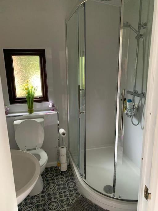 Cwtch Cymru Lodge 7F Caer Beris Holiday Lodge Park Builth Wells Zewnętrze zdjęcie