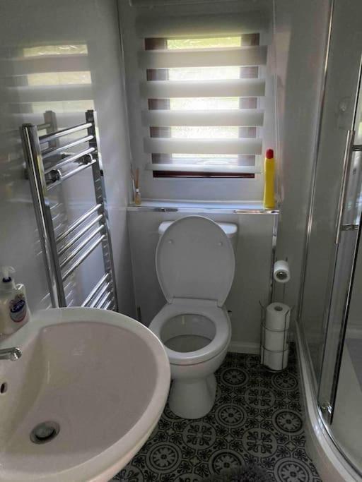 Cwtch Cymru Lodge 7F Caer Beris Holiday Lodge Park Builth Wells Zewnętrze zdjęcie