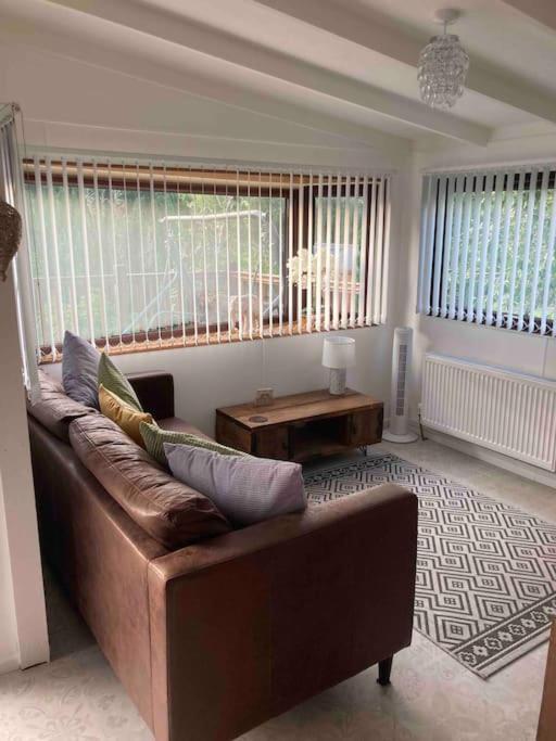 Cwtch Cymru Lodge 7F Caer Beris Holiday Lodge Park Builth Wells Zewnętrze zdjęcie
