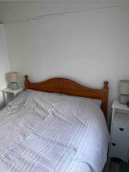 Cwtch Cymru Lodge 7F Caer Beris Holiday Lodge Park Builth Wells Zewnętrze zdjęcie