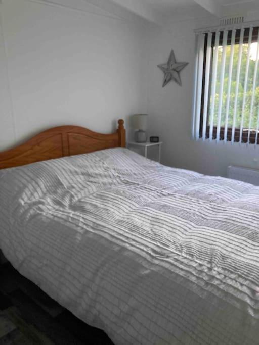 Cwtch Cymru Lodge 7F Caer Beris Holiday Lodge Park Builth Wells Zewnętrze zdjęcie