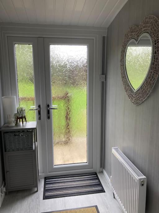 Cwtch Cymru Lodge 7F Caer Beris Holiday Lodge Park Builth Wells Zewnętrze zdjęcie