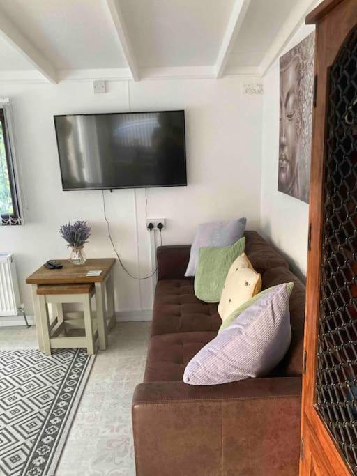 Cwtch Cymru Lodge 7F Caer Beris Holiday Lodge Park Builth Wells Zewnętrze zdjęcie