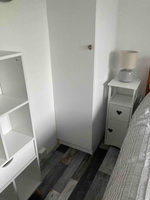 Cwtch Cymru Lodge 7F Caer Beris Holiday Lodge Park Builth Wells Zewnętrze zdjęcie