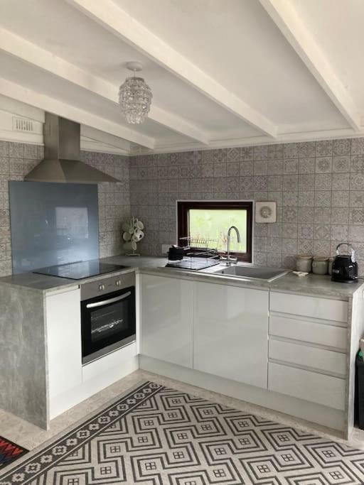 Cwtch Cymru Lodge 7F Caer Beris Holiday Lodge Park Builth Wells Zewnętrze zdjęcie