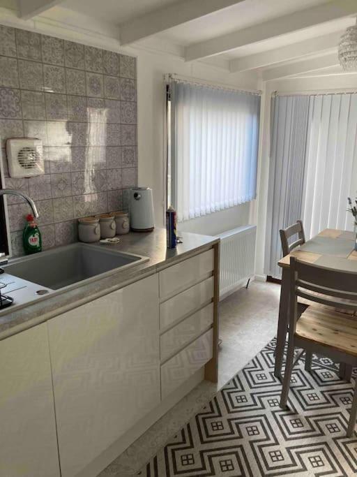 Cwtch Cymru Lodge 7F Caer Beris Holiday Lodge Park Builth Wells Zewnętrze zdjęcie
